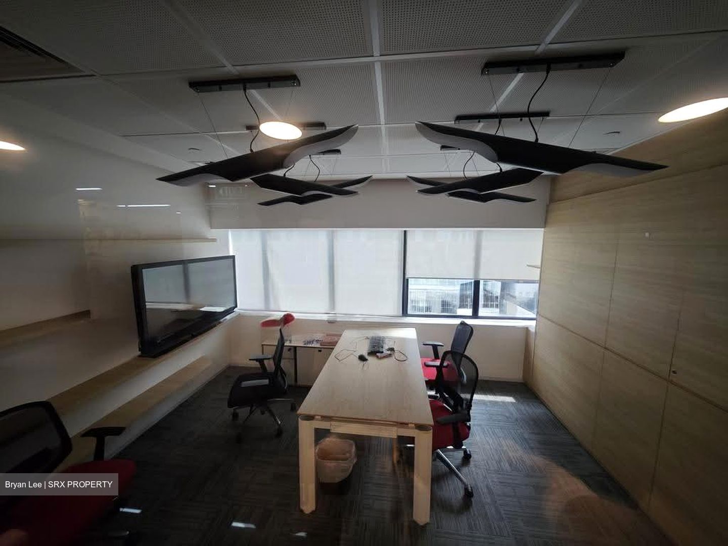 Boc Plaza (D7), Office #613753121